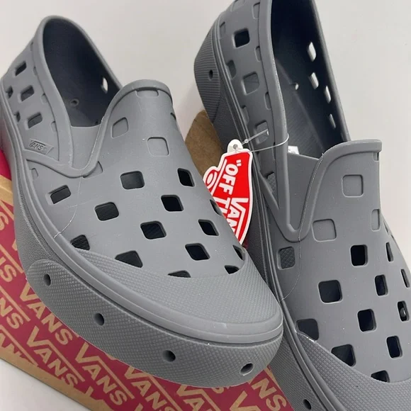 Vans WMNS Slip-On Trk
Pewter
VN0A5HF8PWT
Sneakers - Picture 7 of 16